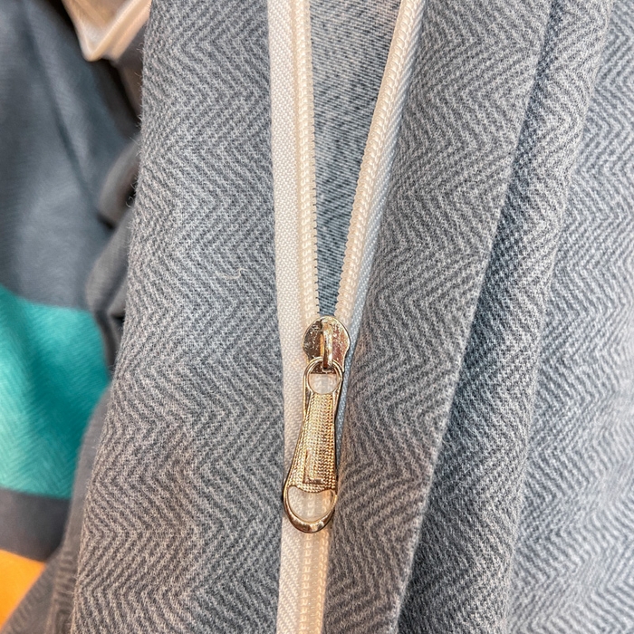 91家纺网 家纺一手货源 找家纺 丝芙妮家居（原乐视家纺） 2025新款全棉磨毛多规格单被套 西海岸