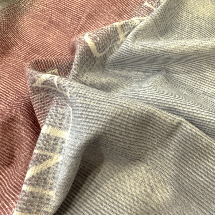 91家纺网 家纺一手货源 找家纺 丝芙妮家居（原乐视家纺） 2025新款全棉磨毛多规格单被套 伊甸-灰