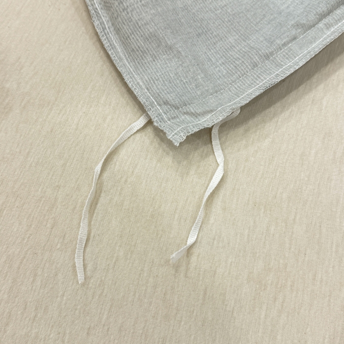 91家纺网 家纺一手货源 找家纺 丝芙妮家居（原乐视家纺） 2025新款全棉磨毛多规格单被套 伊甸-灰