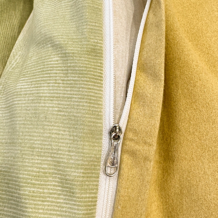 91家纺网 家纺一手货源 找家纺 丝芙妮家居（原乐视家纺） 2025新款全棉磨毛多规格单被套 伊甸-绿