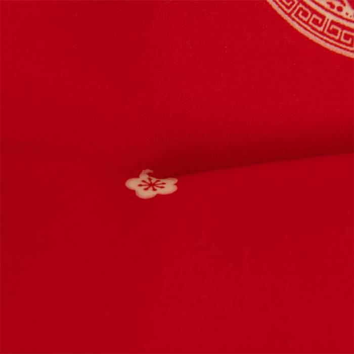 91家纺网 家纺一手货源 找家纺 圣楚家纺 2025新款双囍枕枕头枕芯 囍枕定型低枕