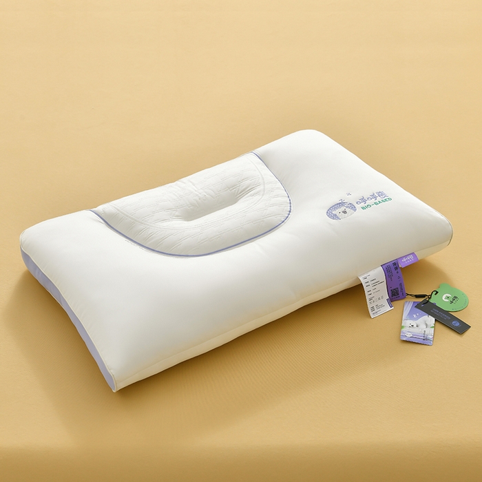 （总）北鸣有鱼 2023新款呼呼熊生物基颈椎枕