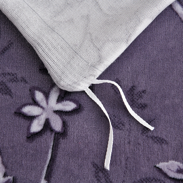 91家纺网 家纺一手货源 找家纺 2025新款230克8.5斤加厚高克重牛奶绒金貂绒法莱绒四件套冬季加绒法兰绒床裙款 遇见