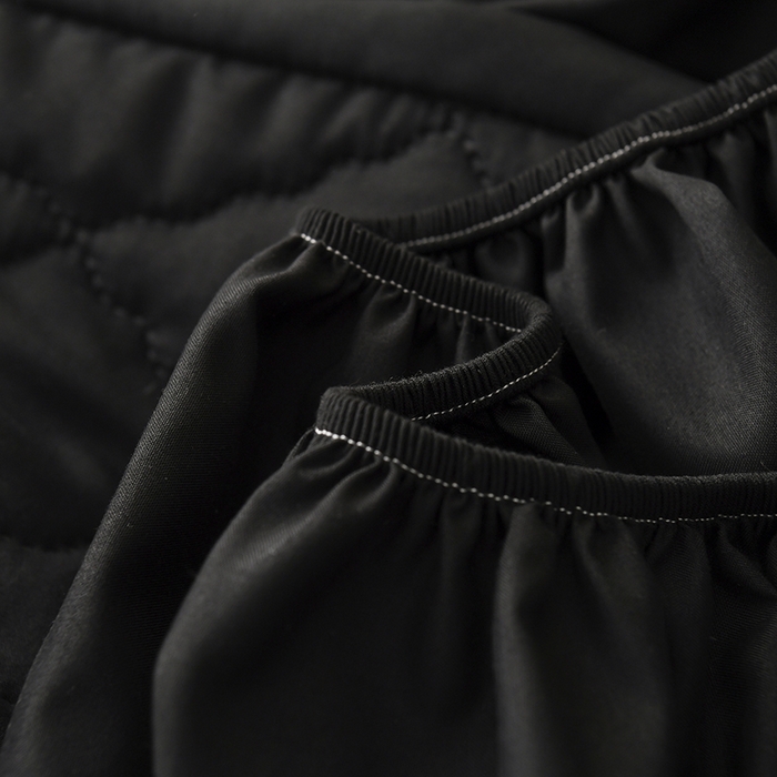 91家纺网 家纺一手货源 找家纺 （总）禧合 2025新品外贸跨境电商亚马逊速卖通亲肤磨毛防水夹棉单床笠欧美尺寸多多跨境平台TEMU SHEIN