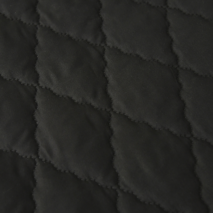 91家纺网 家纺一手货源 找家纺 禧合 2025新品外贸跨境电商亚马逊速卖通亲肤磨毛防水夹棉单床笠欧美尺寸多多跨境平台TEMU SHEIN 晶石黑