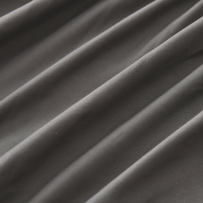 91家纺网 家纺一手货源 找家纺 禧合 2026新品外贸跨境电商亚马逊速卖通亲肤磨毛防水夹棉单床笠欧美尺寸多多跨境平台TEMU SHEIN 墨渊灰