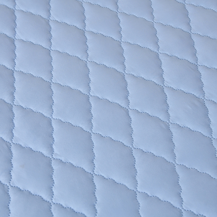 91家纺网 家纺一手货源 找家纺 禧合 2025新品外贸跨境电商亚马逊速卖通亲肤磨毛防水夹棉单床笠欧美尺寸多多跨境平台TEMU SHEIN 晴空蓝