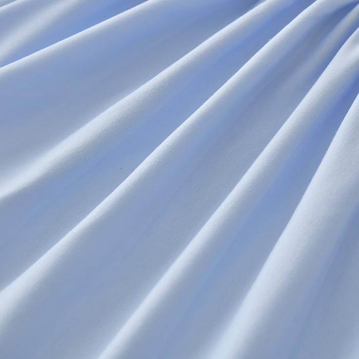 91家纺网 家纺一手货源 找家纺 禧合 2025新品外贸跨境电商亚马逊速卖通亲肤磨毛防水夹棉单床笠欧美尺寸多多跨境平台TEMU SHEIN 晴空蓝