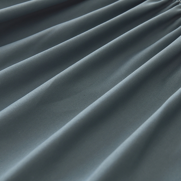 91家纺网 家纺一手货源 找家纺 禧合 2025新品外贸跨境电商亚马逊速卖通亲肤磨毛防水夹棉单床笠欧美尺寸多多跨境平台TEMU SHEIN 深湖绿