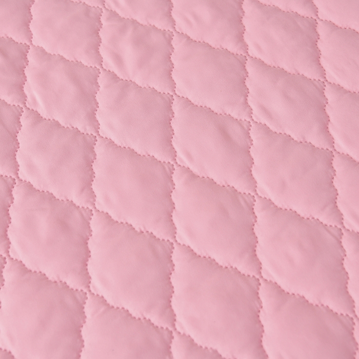 91家纺网 家纺一手货源 找家纺 禧合 2025新品外贸跨境电商亚马逊速卖通亲肤磨毛防水夹棉单床笠欧美尺寸多多跨境平台TEMU SHEIN 桃夭粉