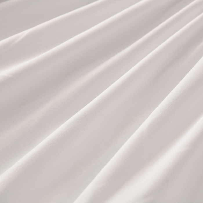 91家纺网 家纺一手货源 找家纺 禧合 2025新品外贸跨境电商亚马逊速卖通亲肤磨毛防水夹棉单床笠欧美尺寸多多跨境平台TEMU SHEIN 云朵白