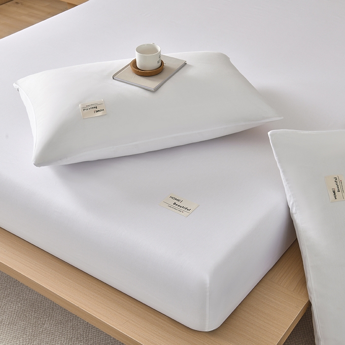 91家纺网 家纺一手货源 找家纺 （总）禧合 2025新品外贸跨境电商亚马逊速卖通40支全棉纯棉单床笠欧美尺寸多多跨境平台TEMU SHEIN