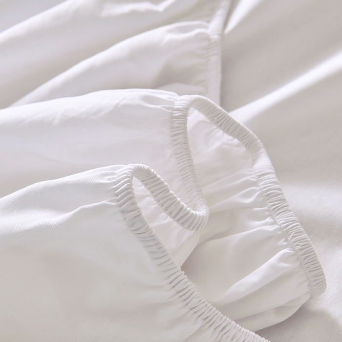 91家纺网 家纺一手货源 找家纺 （总）禧合 2025新品外贸跨境电商亚马逊速卖通40支全棉纯棉单床笠欧美尺寸多多跨境平台TEMU SHEIN