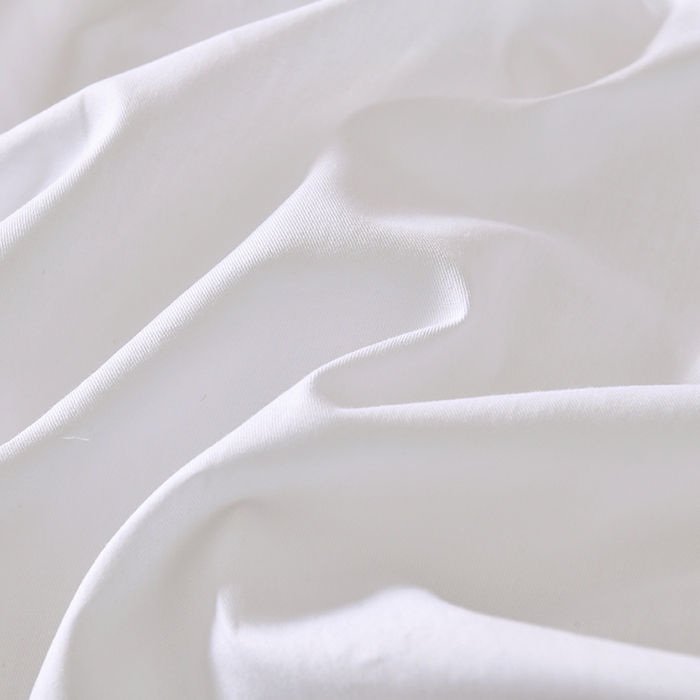 91家纺网 家纺一手货源 找家纺 禧合 2025新品外贸跨境电商亚马逊速卖通40支全棉纯棉单床笠欧美尺寸多多跨境平台TEMU SHEIN 白色