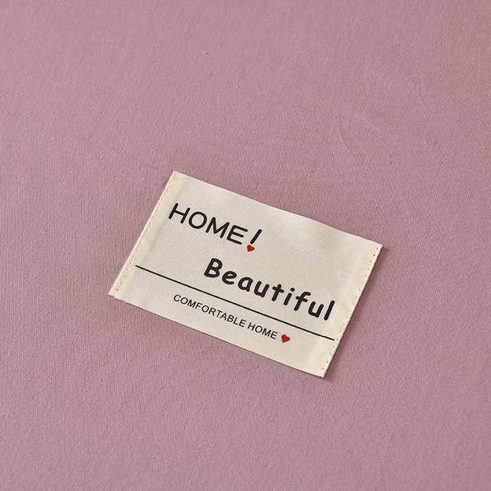 91家纺网 家纺一手货源 找家纺 禧合 2025新品外贸跨境电商亚马逊速卖通40支全棉纯棉单床笠欧美尺寸多多跨境平台TEMU SHEIN 豆沙