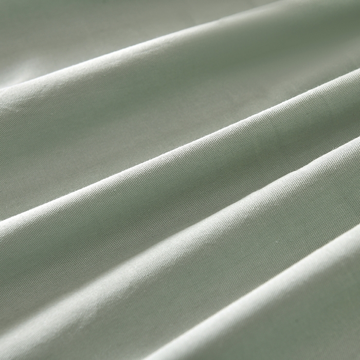 91家纺网 家纺一手货源 找家纺 禧合 2025新品外贸跨境电商亚马逊速卖通40支全棉纯棉单床笠欧美尺寸多多跨境平台TEMU SHEIN 果绿