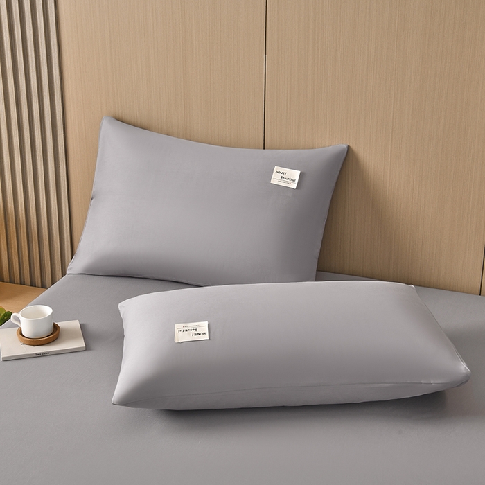 91家纺网 家纺一手货源 找家纺 禧合 2025新品外贸跨境电商亚马逊速卖通40支全棉纯棉单床笠欧美尺寸多多跨境平台TEMU SHEIN 银灰