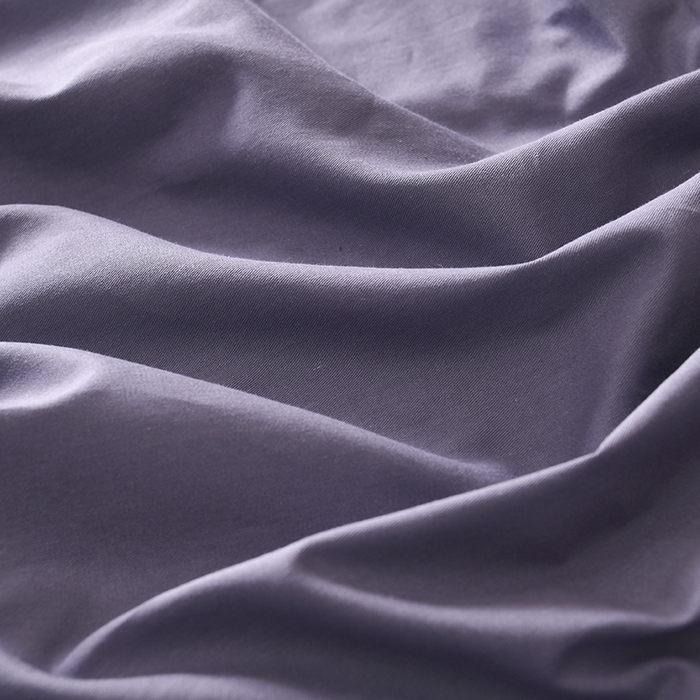 91家纺网 家纺一手货源 找家纺 禧合 2025新品外贸跨境电商亚马逊速卖通40支全棉纯棉单床笠欧美尺寸多多跨境平台TEMU SHEIN 紫色