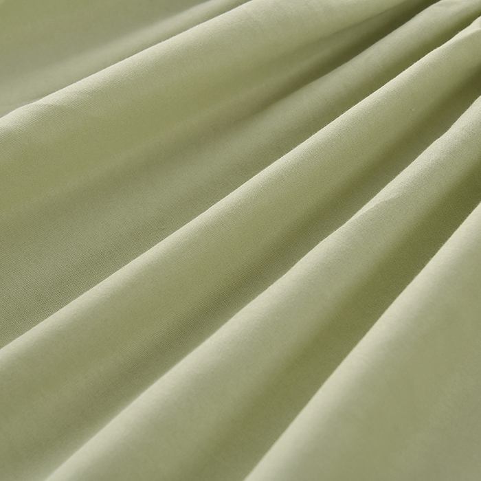 91家纺网 家纺一手货源 找家纺 禧合 2025新品外贸跨境电商亚马逊速卖通亲肤化纤磨毛单床笠欧美尺寸多多跨境平台TEMU SHEIN 牛油果绿