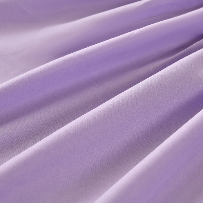 91家纺网 家纺一手货源 找家纺 禧合 2025新品外贸跨境电商亚马逊速卖通亲肤化纤磨毛单床笠欧美尺寸多多跨境平台TEMU SHEIN 鸢尾紫