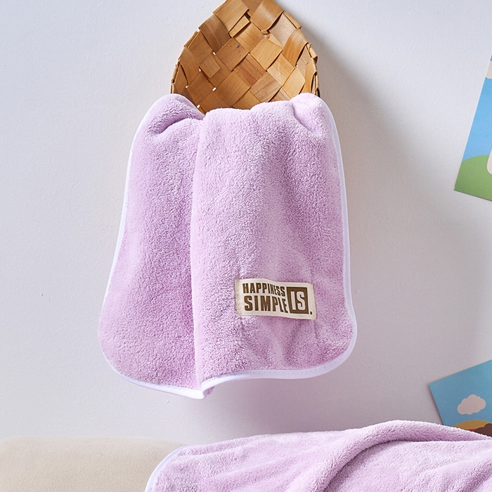 91家纺网 家纺一手货源 找家纺 （总）棠薇家纺 2025新款强吸水超细纤维毛巾面巾擦手巾速干毛巾赠品毛巾