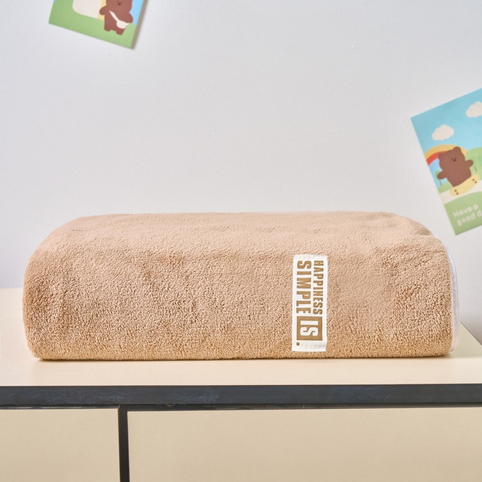 91家纺网 家纺一手货源 找家纺 （总）棠薇家纺 2025新款强吸水超细纤维毛巾面巾擦手巾速干毛巾赠品毛巾