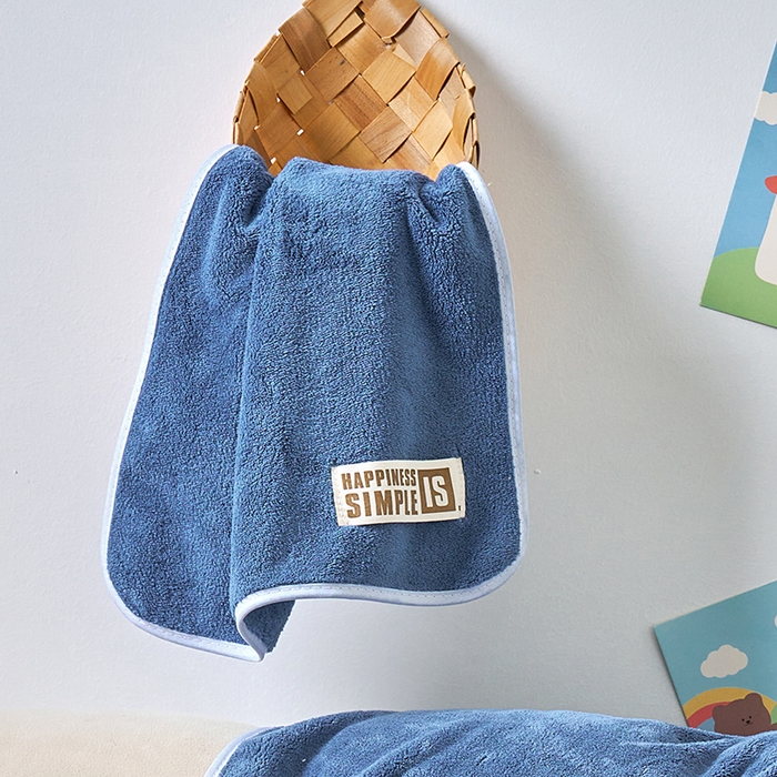 91家纺网 家纺一手货源 找家纺 （总）棠薇家纺 2025新款强吸水超细纤维毛巾面巾擦手巾速干毛巾赠品毛巾