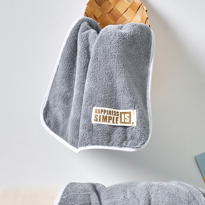 91家纺网 家纺一手货源 找家纺 （总）棠薇家纺 2025新款强吸水超细纤维毛巾面巾擦手巾速干毛巾赠品毛巾