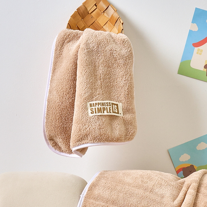 91家纺网 家纺一手货源 找家纺 （总）棠薇家纺 2025新款强吸水超细纤维毛巾面巾擦手巾速干毛巾赠品毛巾