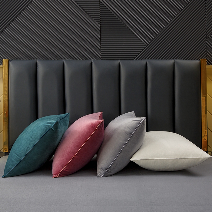 91家纺网 家纺一手货源 找家纺 织布人 2025新款枕芯秋冬季宝宝绒枕芯成人家用护颈助眠枕头学生宿舍枕芯 组合图仅供展示不可下单