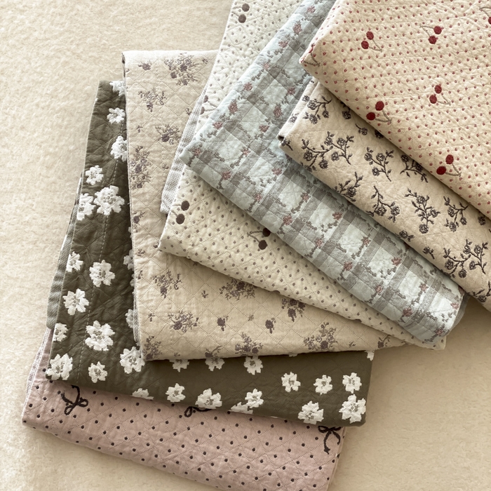 91家纺网 家纺一手货源 找家纺 （总）麻依 2025新款安心棉枕套四层纱布枕套