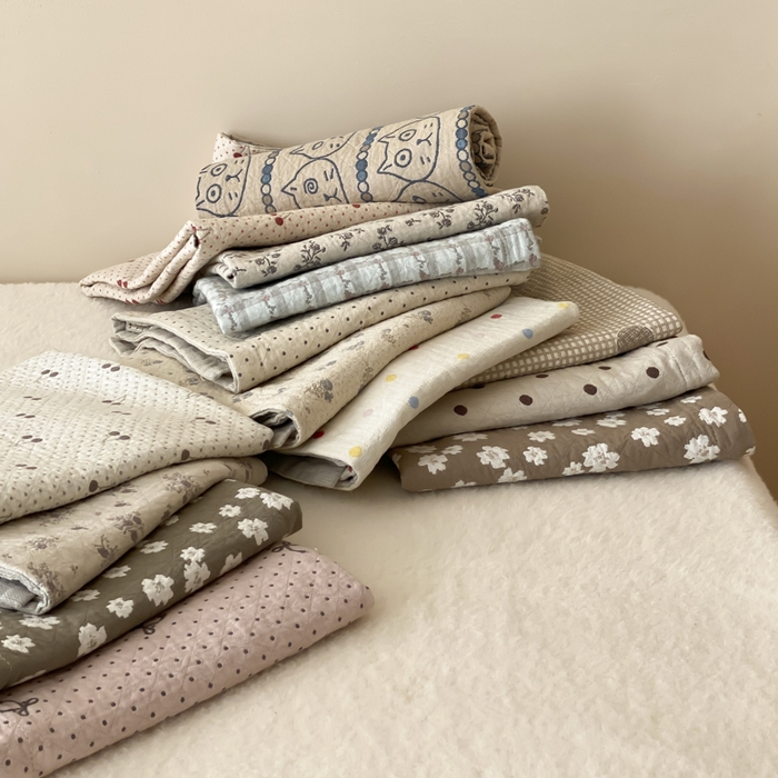 91家纺网 家纺一手货源 找家纺 麻依 2025新款安心棉枕套四层纱布枕套 组合图仅供展示不可下单