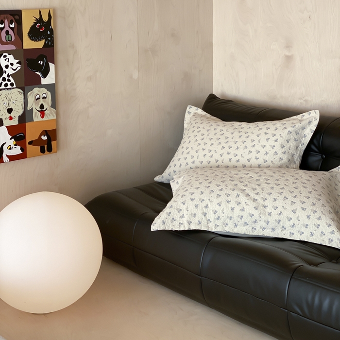 91家纺网 家纺一手货源 找家纺 麻依 2025新款安心棉枕套四层纱布枕套 兰溪