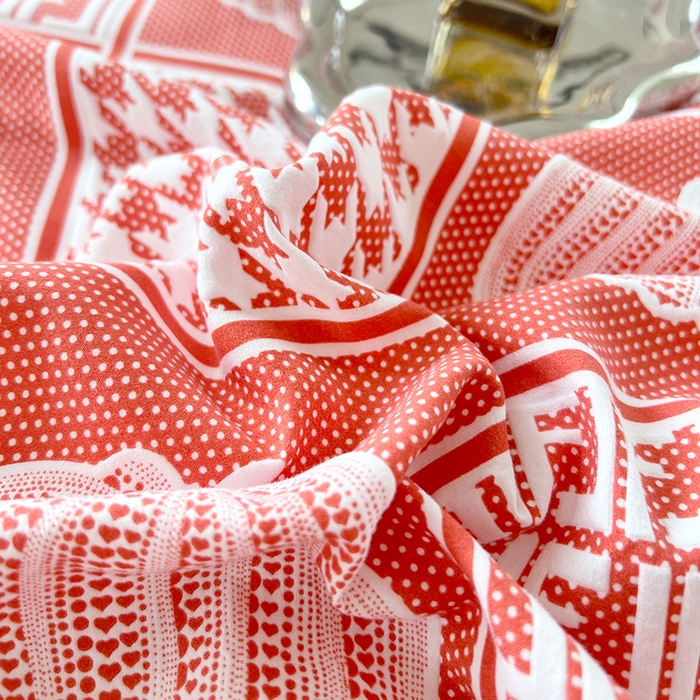 91家纺网 家纺一手货源 找家纺 yyds网供 2025新款棉加绒四件套多功能盖毯被套牛奶绒四件套床单款-南瓜 橙意南瓜