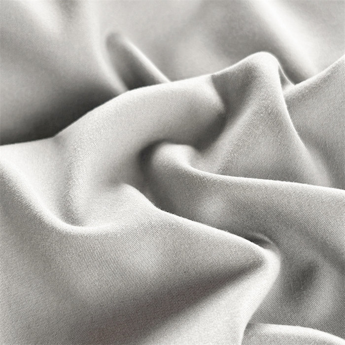 91家纺网 家纺一手货源 找家纺 曼璐家纺 2025新款105克加厚水洗棉纯色格子无印风学生床笠外贸直播爆款 浅灰