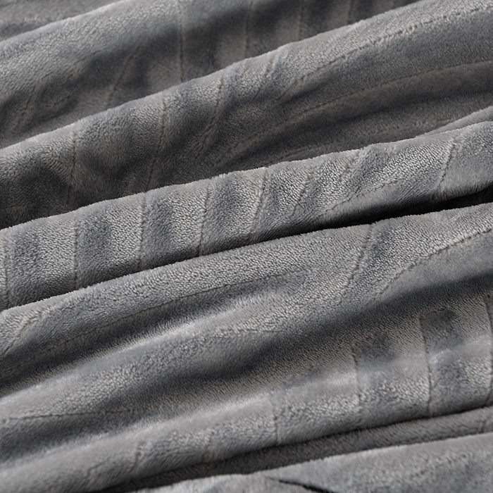 91家纺网 家纺一手货源 找家纺 （总）紫月轩家纺 2025新款牛奶绒雕花四件套