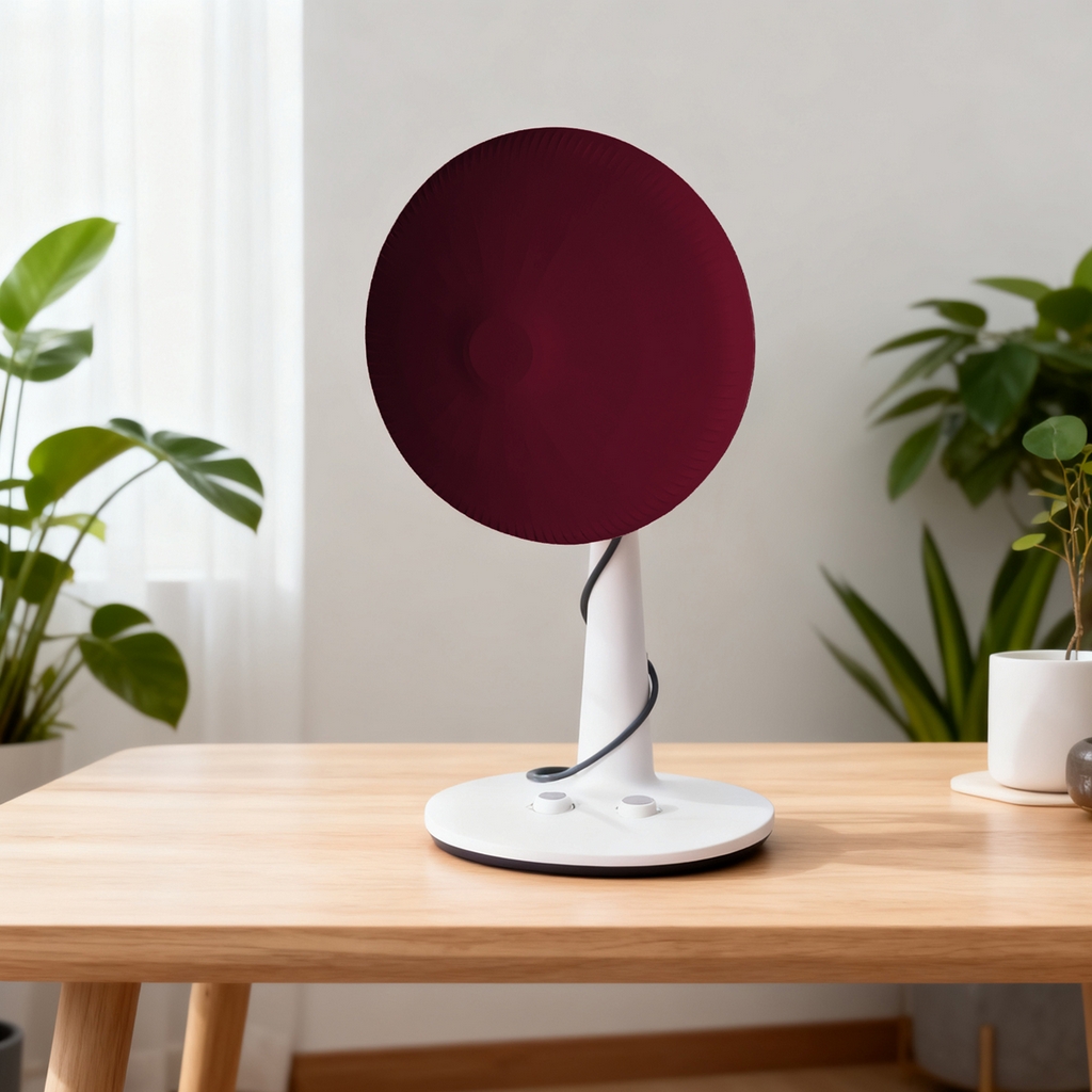 91家纺网 家纺一手货源 找家纺 （总）壹零特色家纺 2025新款弹力针织风扇罩