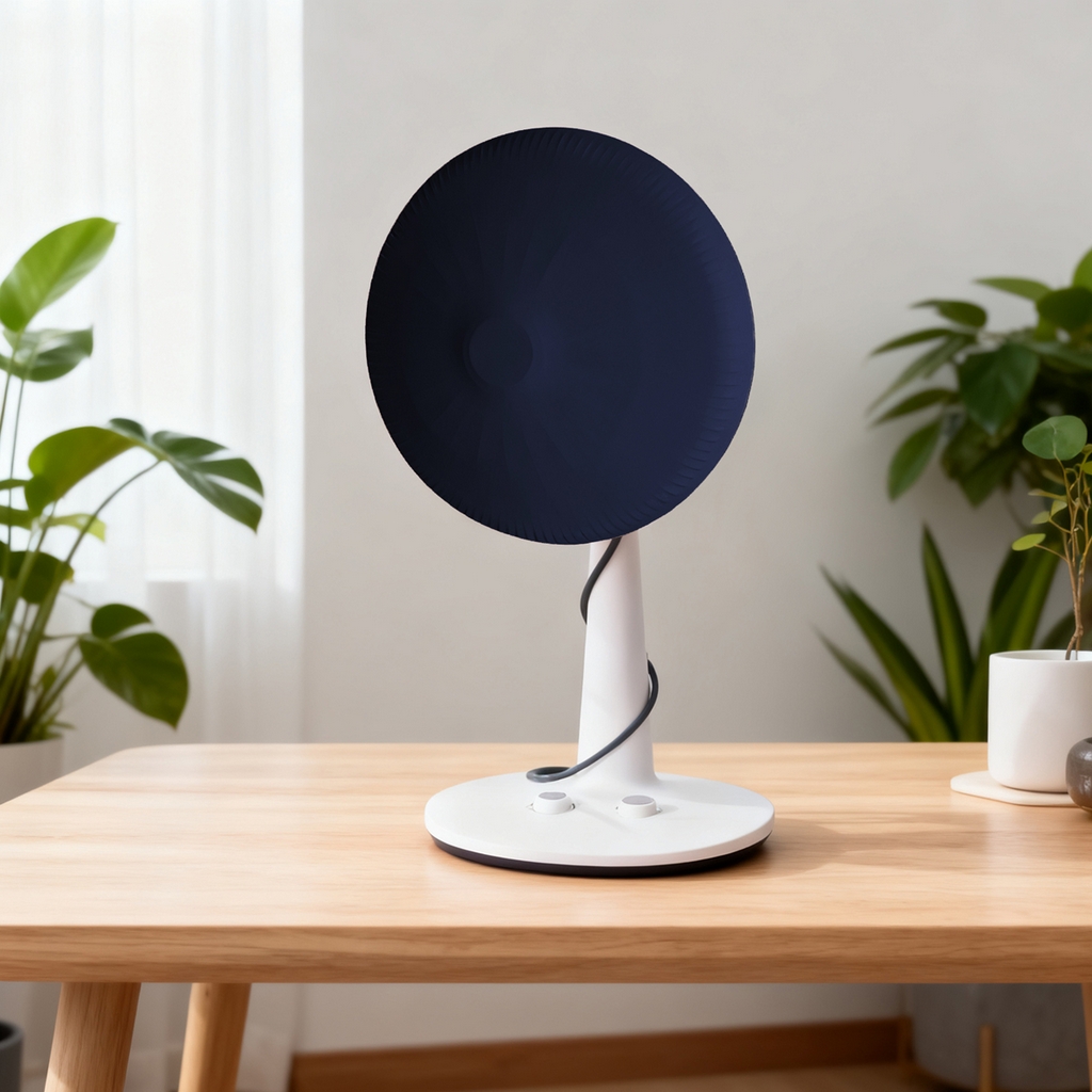 （总）壹零特色家纺 2025新款弹力针织风扇罩