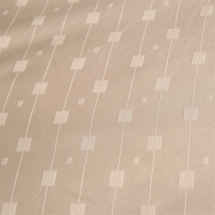 91家纺网 家纺一手货源 找家纺 前程家纺 2025新款彩丝小方格被冬被被子被芯春秋被棉被夏被空调被 彩丝小方格-香槟金