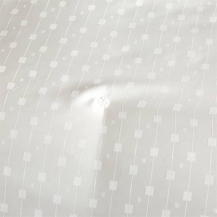 91家纺网 家纺一手货源 找家纺 前程家纺 2025新款彩丝小方格被冬被被子被芯春秋被棉被夏被空调被 彩丝小方格-米白色