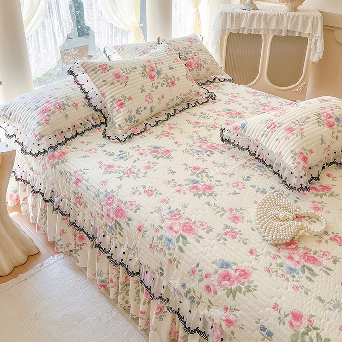 91家纺网 家纺一手货源 找家纺 （总）网红馆（ck家纺） 2025新款全棉印花单床盖系列