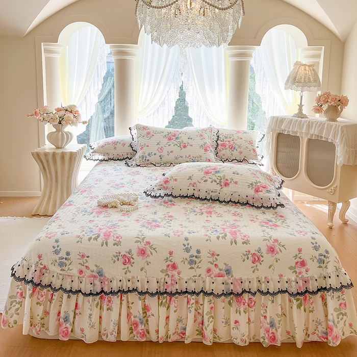 91家纺网 家纺一手货源 找家纺 （总）网红馆（ck家纺） 2025新款全棉印花单床盖系列