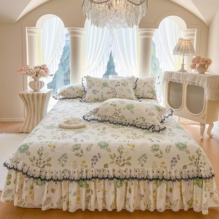 91家纺网 家纺一手货源 找家纺 （总）网红馆（ck家纺） 2025新款全棉印花单床盖系列