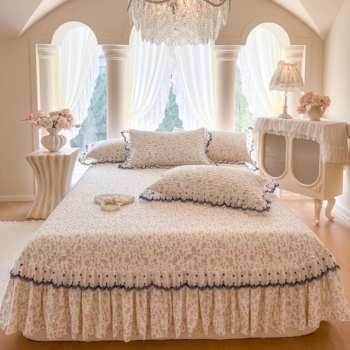 91家纺网 家纺一手货源 找家纺 （总）网红馆（ck家纺） 2025新款全棉印花单床盖系列