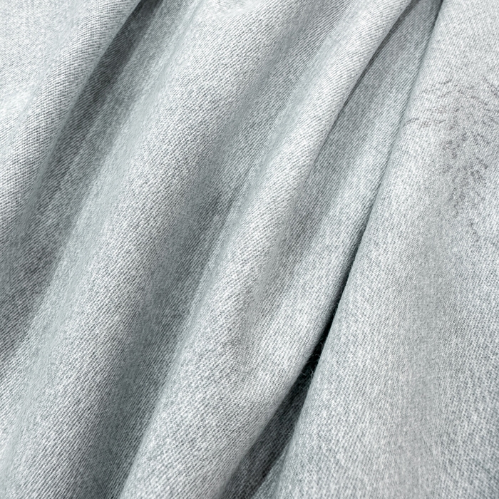 91家纺网 家纺一手货源 找家纺 凌鼎 2025新款喷气加厚磨毛四件套系列1 静初灰