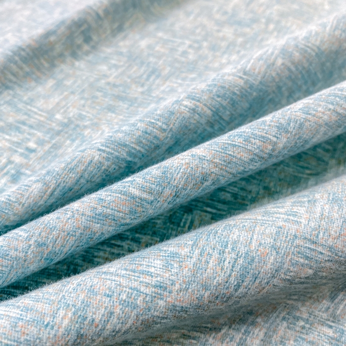 91家纺网 家纺一手货源 找家纺 凌鼎 2025新款喷气加厚磨毛四件套系列1 玛雅绿