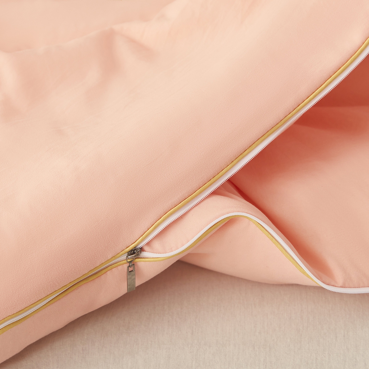 91家纺网 家纺一手货源 找家纺 （总）恒科家纺 2025新款李官奇官方正品认证李官奇大豆纤维被 子母被拉链二合一被子被芯