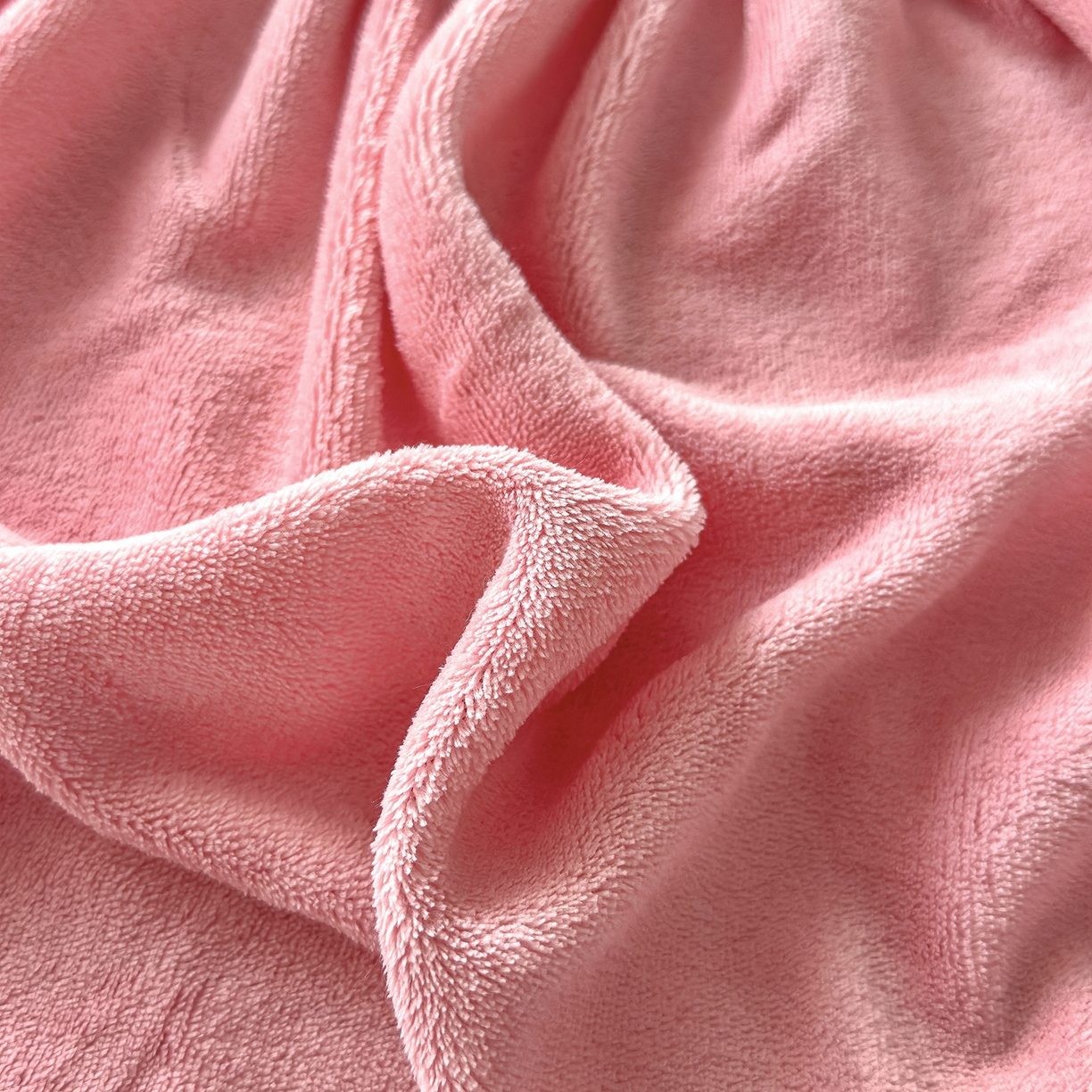 91家纺网 家纺一手货源 找家纺 灿哈家纺 2025新款牛奶绒印花床笠单品床笠床笠单件床笠三件套 深粉