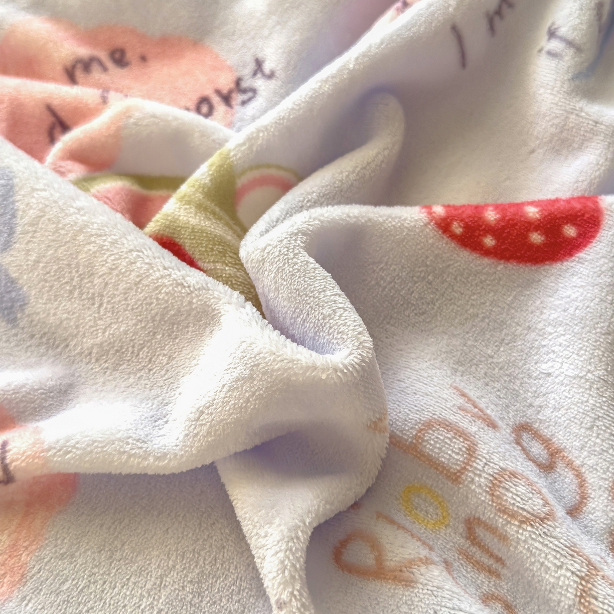 91家纺网 家纺一手货源 找家纺 灿哈家纺 2025新款牛奶绒印花床笠单品床笠床笠单件床笠三件套 小乖乖