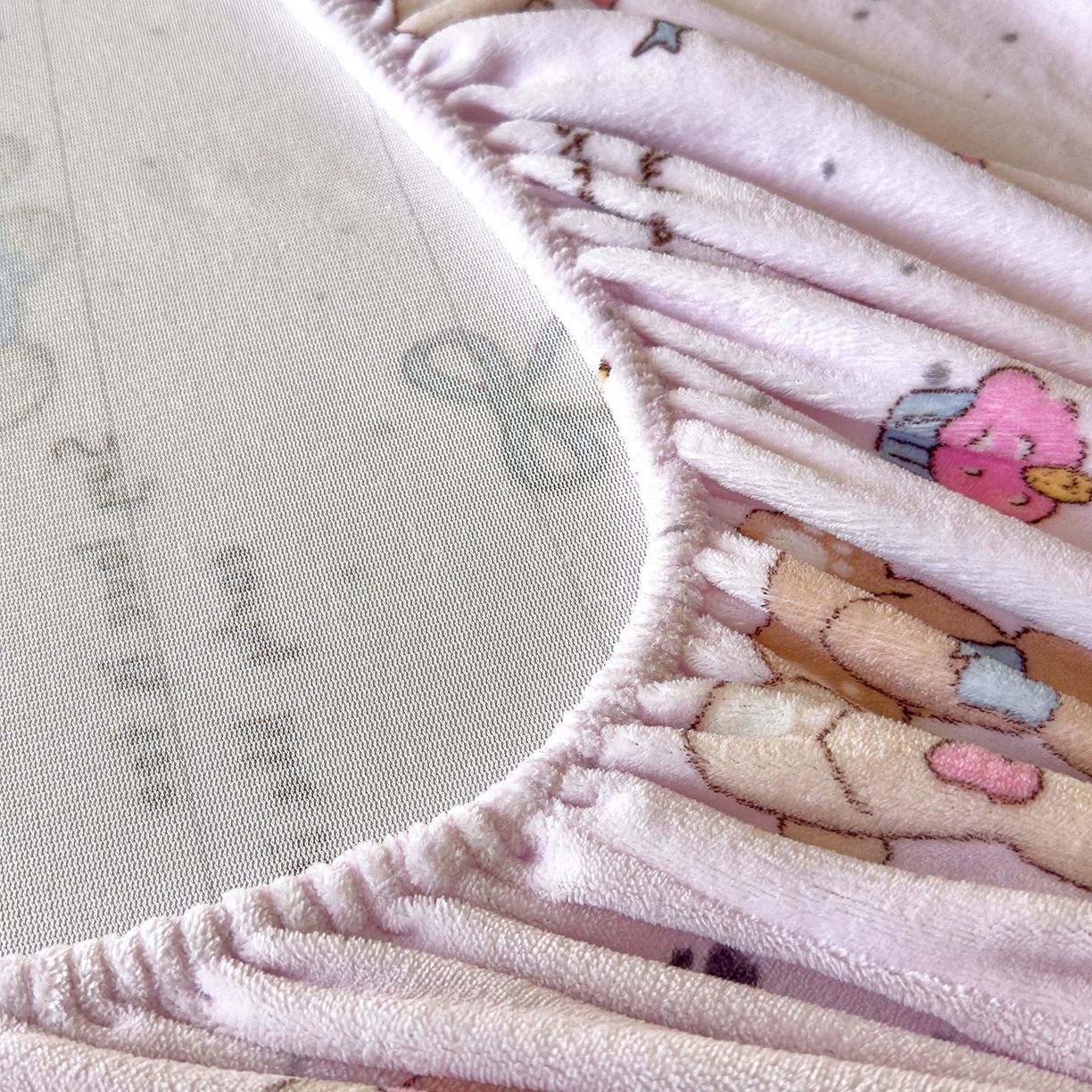 91家纺网 家纺一手货源 找家纺 灿哈家纺 2025新款牛奶绒印花床笠单品床笠床笠单件床笠三件套 斑点小狗